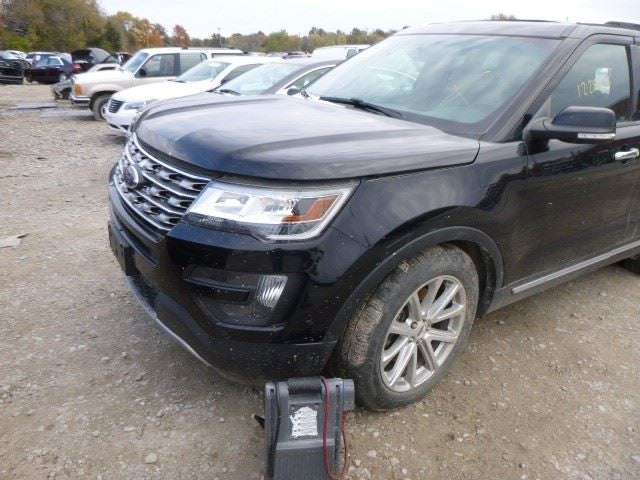 Wiper Transmission Fits 11-19 EXPLORER 1134299
