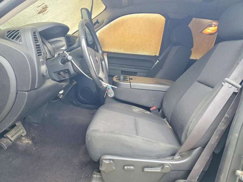 Chevrolet Silverado 1500 2012 Headrest Used 9910