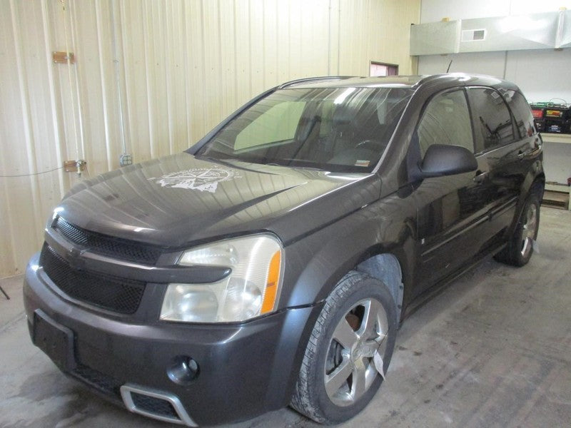 AC Compressor Fits 08-09 EQUINOX 1721490