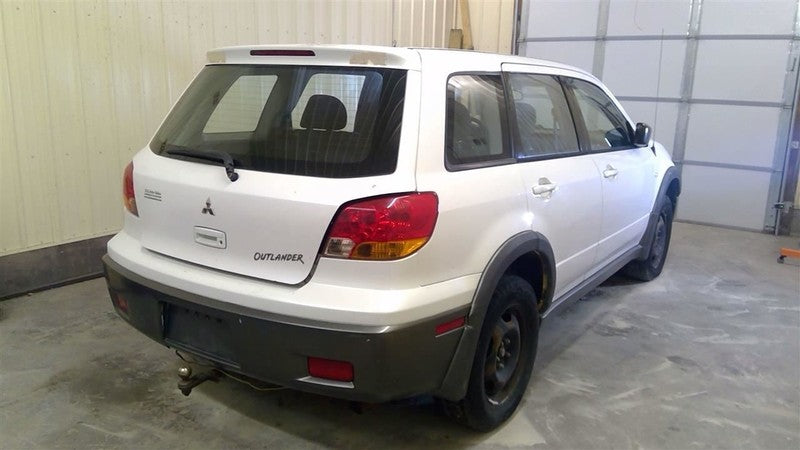Coolant Reservoir Fits 03-06 OUTLANDER 1704011