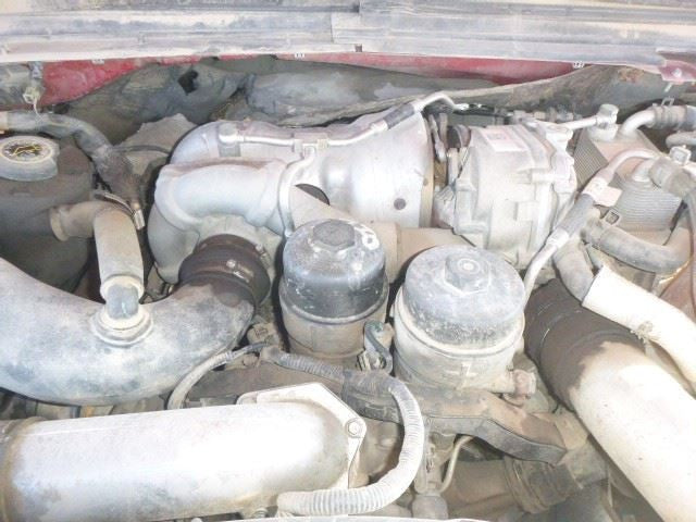 F250SD    2008 Wheel 1699667
