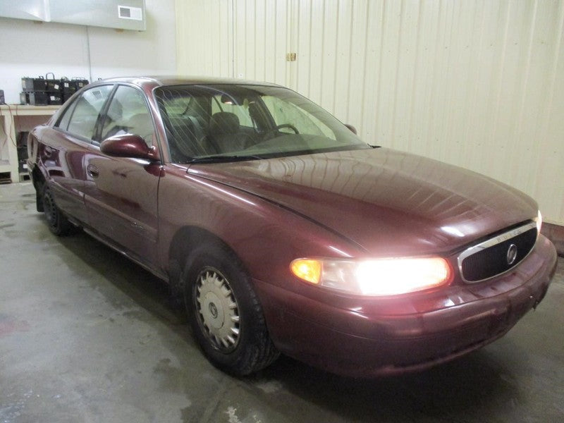 CENTURY   2001 Door Trim Panel Rear 2040035