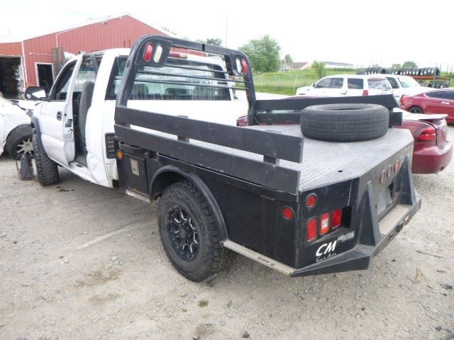 Automatic Transmission Classic Style 8.1L Fits 07 SIERRA 2500 PICKUP 1