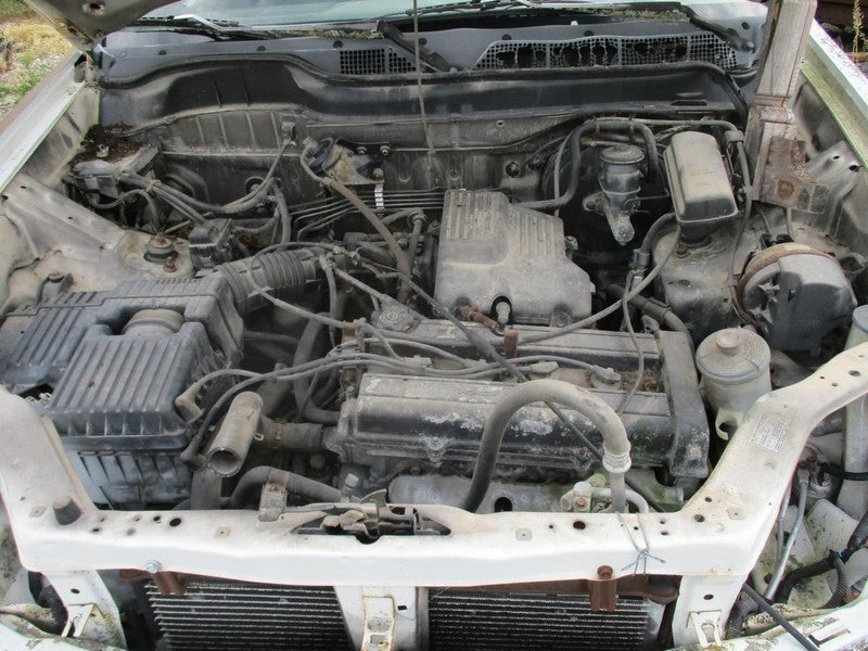 Wheel 15x6 Alloy 10 Spoke Fits 97-01 CR-V 1936356