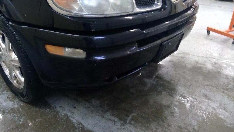 Automatic Transmission 4WD Fits 02 BRAVADA 1744718
