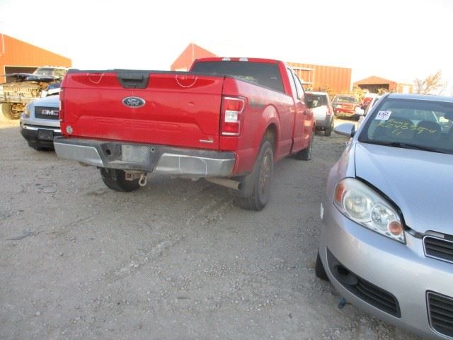 Seat Belt Front Bench 40/20/40 Driver Buckle Fits 18-20 FORD F150 PICK
