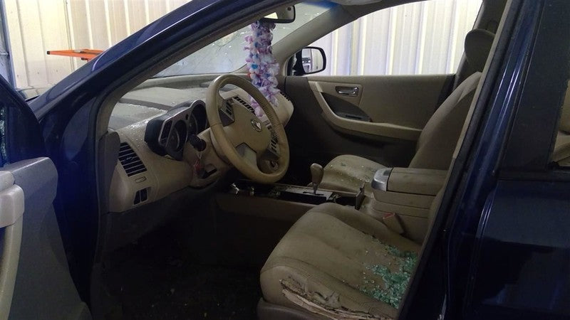 Nissan Murano 2007 Headrest Used 1823
