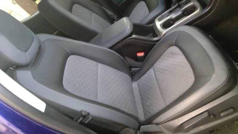 Passenger Front Seat Bucket Crew Cab Fits 15-22 COLORADO 1853009