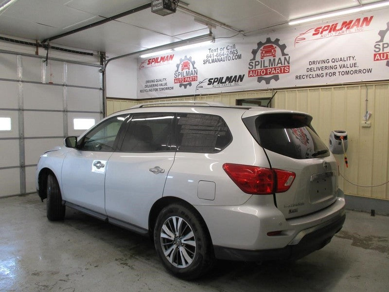 Wheel 18x7-1/2 Alloy 15 Spoke Fits 17-20 PATHFINDER 1954072
