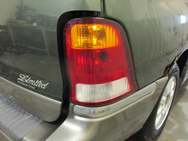 AC Compressor 6-232 Fits 99-03 WINDSTAR 1724866