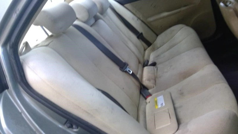 SONATA    2009 Seat Rear 1936446