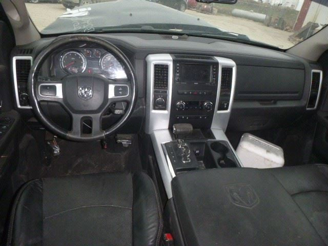 Steering Gear/Rack Power Rack And Pinion Fits 09-11 DODGE 1500 PICKUP 