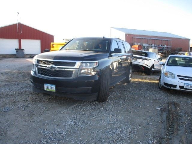 SUBURBN15 2019 Seat Rear 1617776