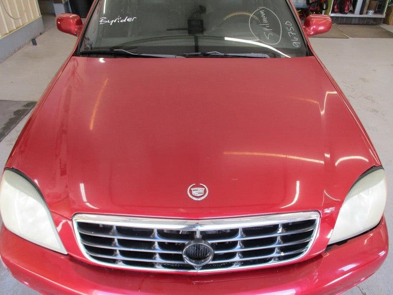 DEVILLE   2003 Door Trim Panel Rear 2051928
