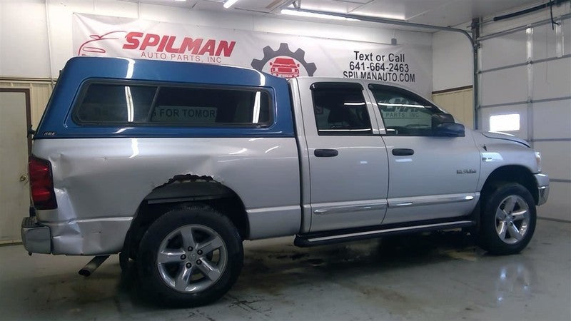 Seat Belt Front Quad Cab Bench Seat Driver Fits 07-08 DODGE 1500 PICKU