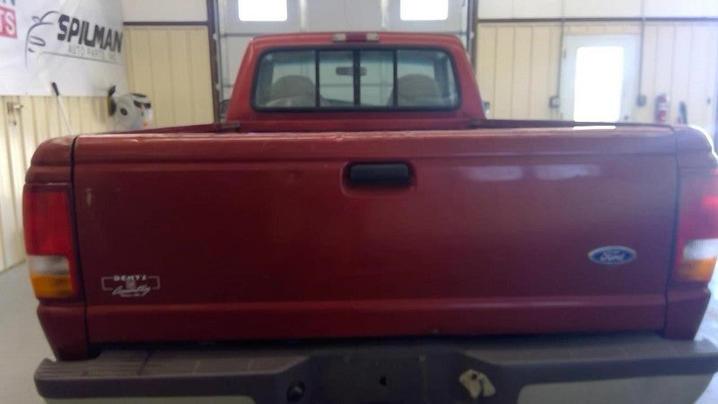 RANGER    1997 Owners Manual 1881464