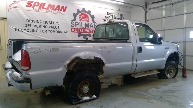 Fan Clutch 8-330 5.4L With AC Fits 99-07 FORD F250SD PICKUP 1879547