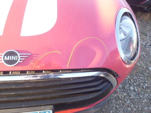 Automatic Transmission 1.5L Fits 14-19 MINI COOPER 1618084
