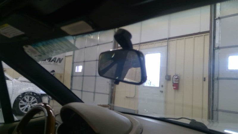 BMW Z3 1997 Rear View Mirror Used 5155