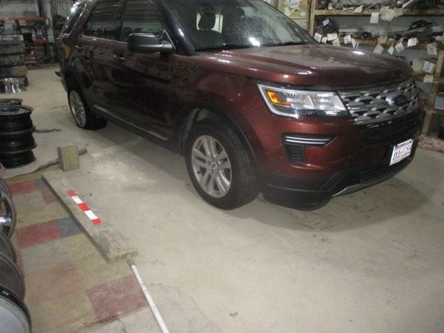 Transmission 3.5L Without Turbo AWD ID DA5P-7000-EB Fits 14-19 EXPLORE