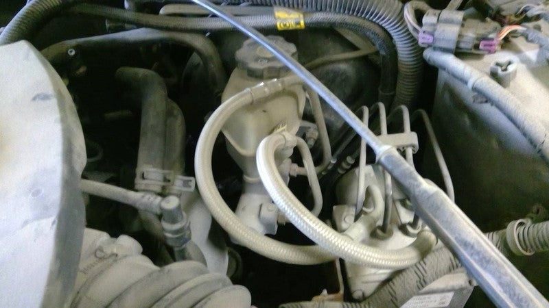 Engine 3.5L VIN K 8th Digit Opt Lze Fits 08-11 IMPALA 1716918