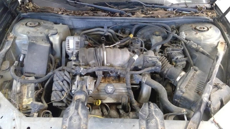 Engine 3.8L VIN 2 8th Digit Fits 04 GRAND PRIX 1971730
