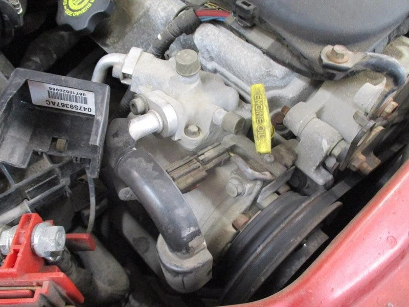 Fuse Box Engine Compartment Fits 00-04 300M 1899314