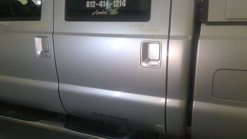 Front Axle Srw 3.31 Ratio Fits 11-12 FORD F250SD PICKUP 1635465