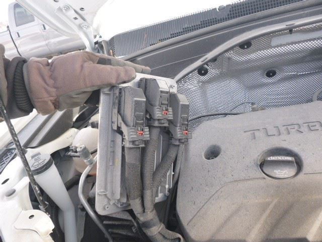 Carrier AWD Fits 20-25 ENCORE GX 1469414