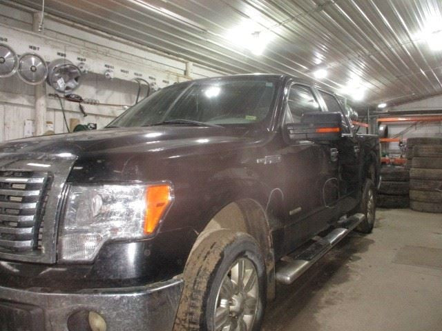 Passenger Turbo/Supercharger 3.5L Turbo Fits 11-12 FORD F150 PICKUP 19