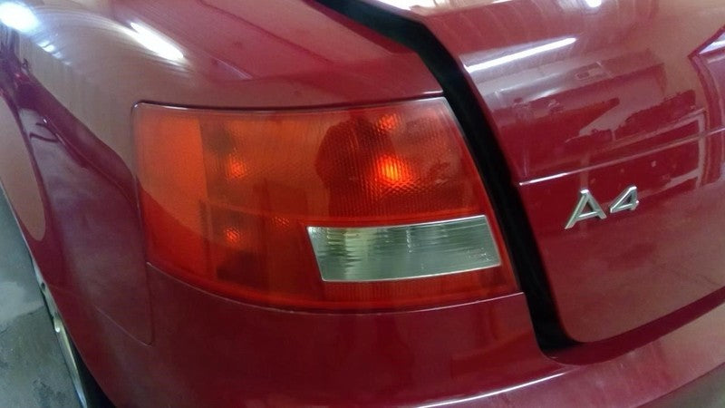 Wheel 17x7-1/2 Alloy 5 Spoke ID 4F0601025AF Fits 02-11 AUDI A4 1727769