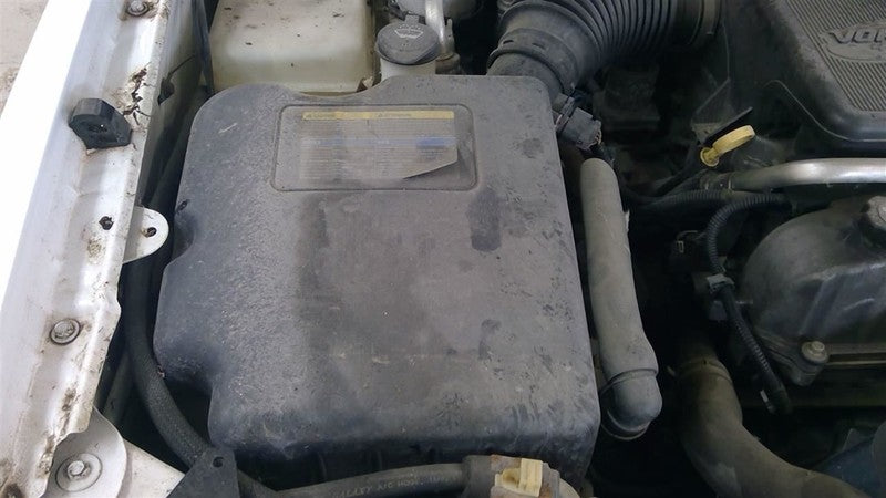 Power Steering Pump Fits 04-09 ENVOY 1703507