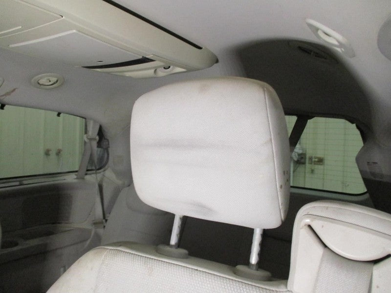 Dodge Caravan 2008 Headrest Used 0363