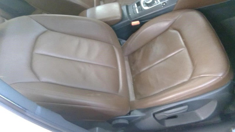Passenger Front Seat  Leather Manual Fits 15-16 AUDI A3 1939836