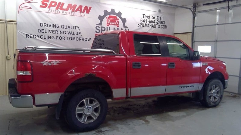 Wheel 17x7-1/2 Aluminum 5 Spoke Fits 04-08 FORD F150 PICKUP 1710201