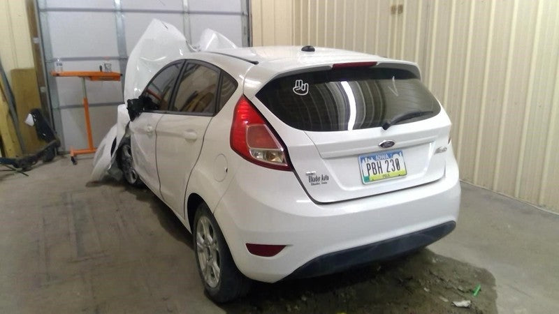 Ford Fiesta 2016 Headrest Used 3603