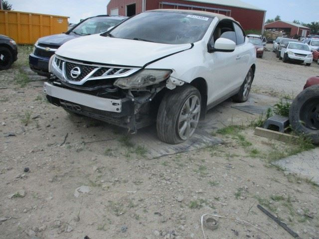 Steering Gear/Rack Power Rack And Pinion 2 Door Fits 12-14 MURANO 1578