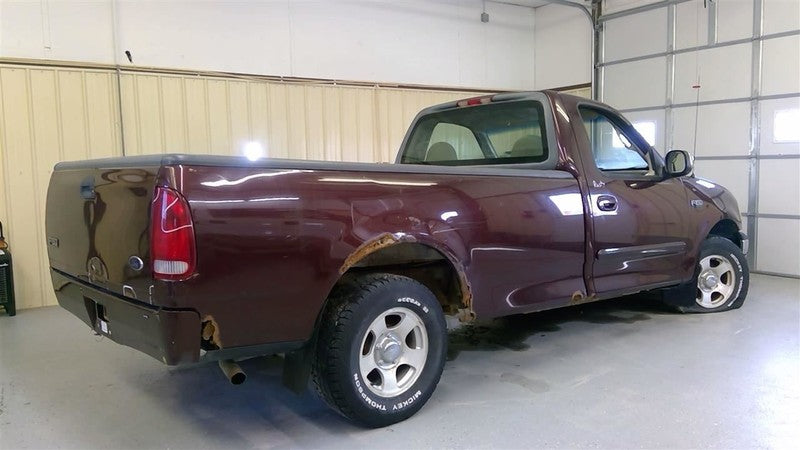 Steering Gear/Rack Power Steering Heritage Fits 97-04 FORD F150 PICKUP