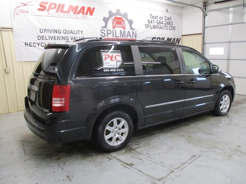 TOWN COUN 2010 Front Door Trim Panel 2040666