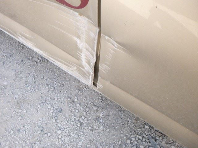 Rear Axle Excluding Cutaway Fits 03-09 EXPRESS 3500 VAN 1925745