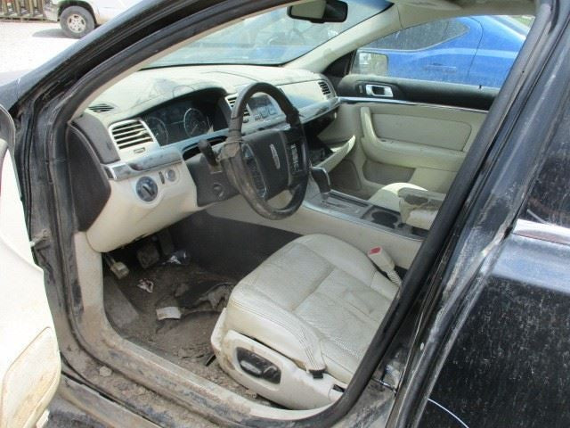Automatic Transmission Thru 05/10/09 FWD ID 9E9P-7000-FA Fits 09 FLEX 