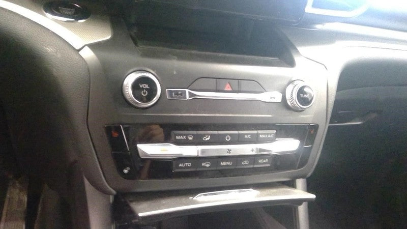 Temperature Control With Heated Front Seats Fits 20-22 EXPLORER 199306
