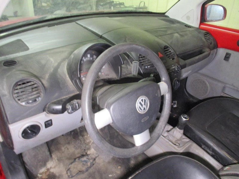 Steering Column Floor Shift Fits 04-05 BEETLE 1744540