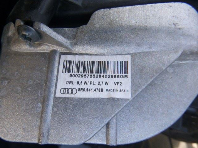 Q5 AUDI   2016 Valve Cover 1899675
