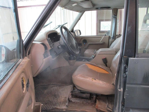 AC Condenser Discovery Sd Fits 94-99 LAND ROVER 1923250