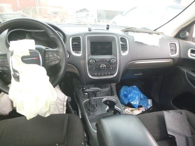 Driver Rear Suspension Without Crossmember Fits 16-25 DURANGO 1496265