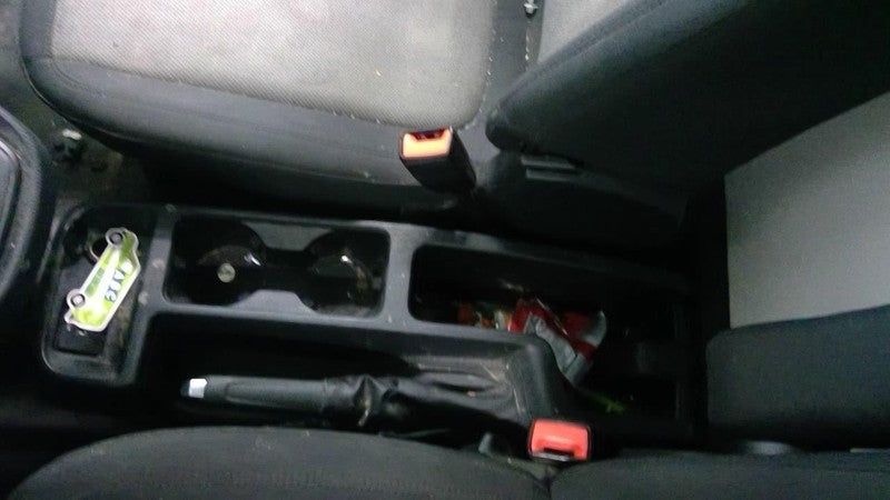 Console Front Floor Without Arm Rest Fits 19-23 TRANSIT CONNECT 174077