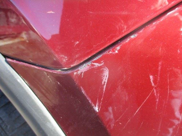 Driver Side View Mirror Power Folding Opt Dnp Fits 08-12 ENCLAVE 19707