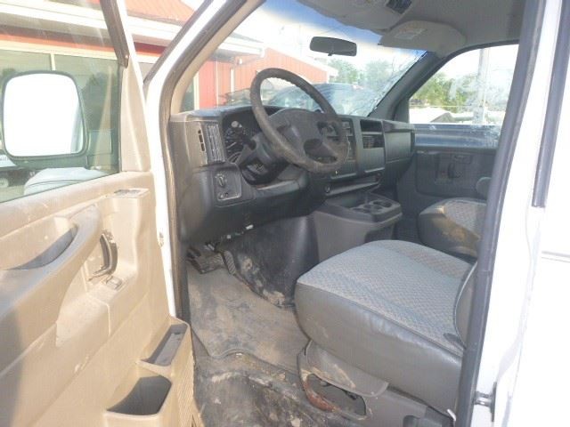 Rear Axle 9-3/4" Ring Gear 3.73 Ratio Fits 03-09 EXPRESS 2500 VAN 1698