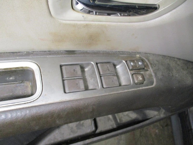 Driver Front Door Switch Driver's Lock And Window Fits 08-14 TRIBECA 2